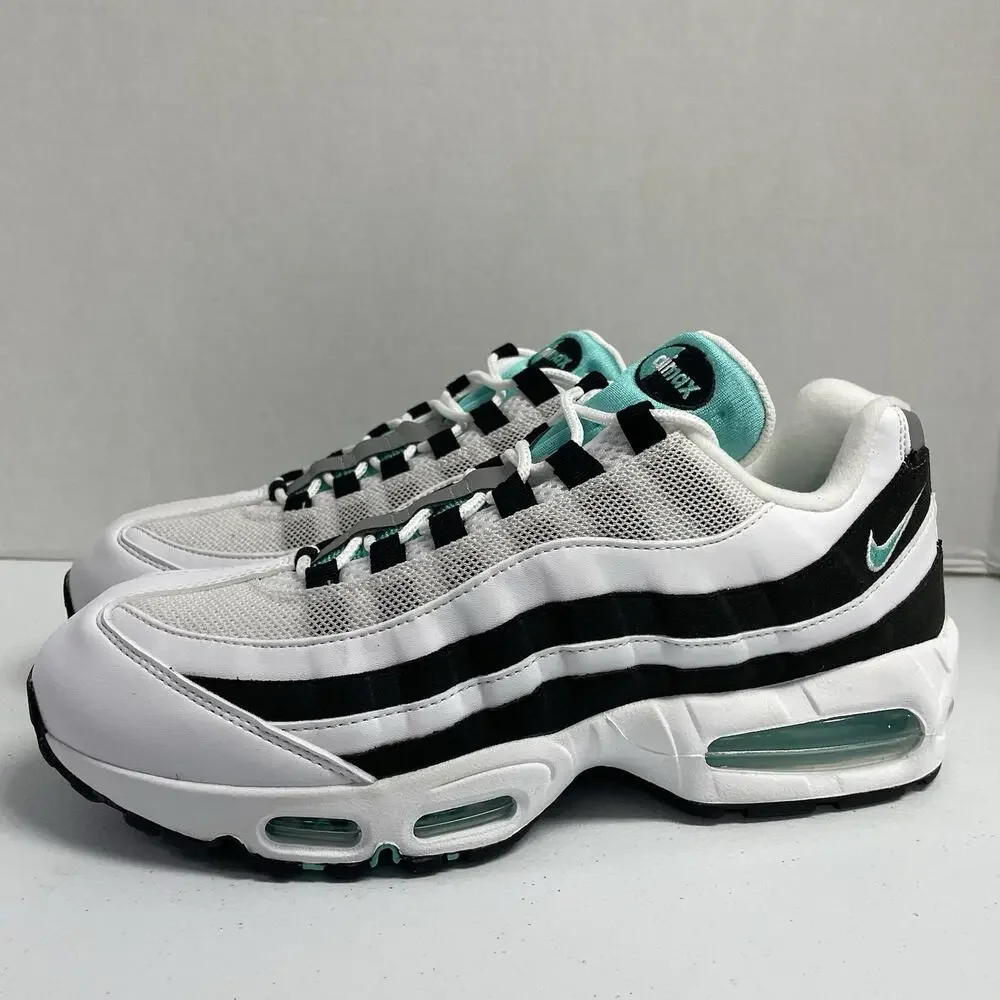 Nike Air Max 95 OG Black Border 2025 IM7409 100 Size 7 Men Size 8.5 Women Blue